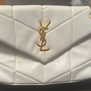 Ysl Monogram medium bag